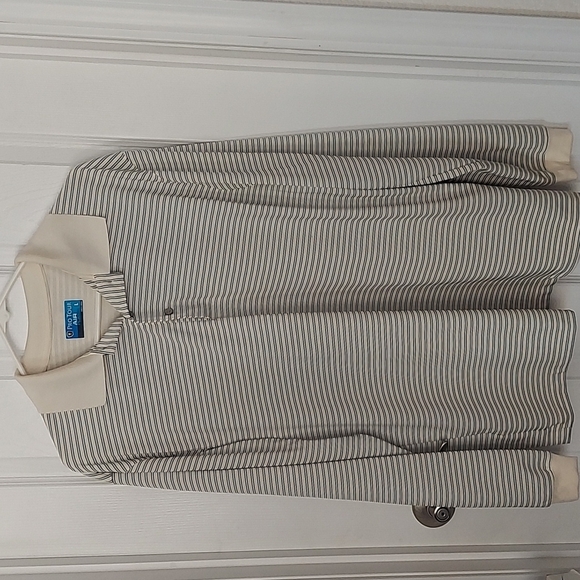 Pro Tour Long Sleeve Golf Shirt L - Picture 2 of 9